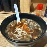 自家製麺 伊藤 - 