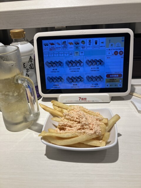 魚べい 港北TOKYU S.C.店 - センター南/回転寿司 | 食べログ