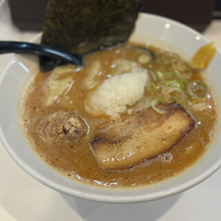 海老そば まるは_0
