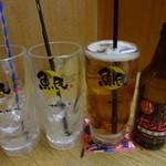 Uotami - ジョッキいっぱい満たしても、しっかり3杯とれます♪