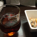 菜香餃子房 - 紹興酒3年（450円）