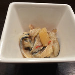 菜香餃子房 - にしんの切込み（300円）