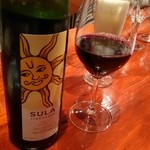 タンドールバル カマルプール - 注ぎ終了