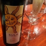 タンドールバル カマルプール - 赤インドワイン