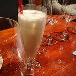 タンドールバル カマルプール - ラッシー