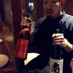 魚屋 忠兵衛 - 好青年がセレクションした日本酒。掲載了承。