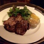 魚屋 忠兵衛 - 分厚い牛タン