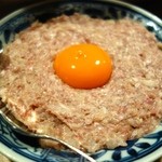 とく山 - ［11回目］オレの鴨コース(要予約)・鴨つくね