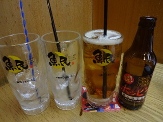 Uotami - ジョッキいっぱい満たしても、しっかり3杯とれます♪