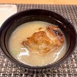 菜のはな - ★焼きフグならではの旨みが溶け出ています
