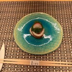 菜のはな - イカと春菊