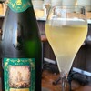 bistro bouquet - お酒❶ラティロン・ポーリアン・クレマン・ド・ボルドー・ブリュット NV(スパークリングワイン、フランス)(税込1,200円)
葡萄:セミヨン70% カベルネ・フラン30%