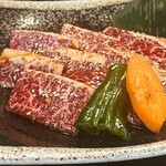 炭火焼肉 挑 - 