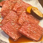 炭火焼肉 挑 - 
