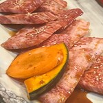 炭火焼肉 挑 - 