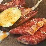 炭火焼肉 挑 - 