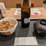 松屋 - 料理写真: