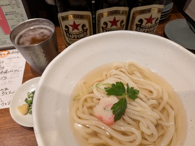 麹町 おうどん 開 - 麹町/うどん | 食べログ
