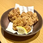 宇和島グルメ寿司 すしえもん - 若鶏からあげ