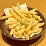 宇和島グルメ寿司 すしえもん - フライドポテト