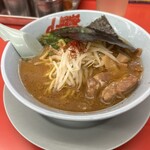 ラーメン山岡家 - 料理写真: