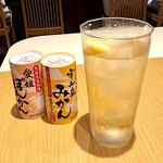 宇和島グルメ寿司 すしえもん - 愛媛ぽんかん、愛媛みかんジュース宇和島みかん、陸使用！！生レモンハイボール