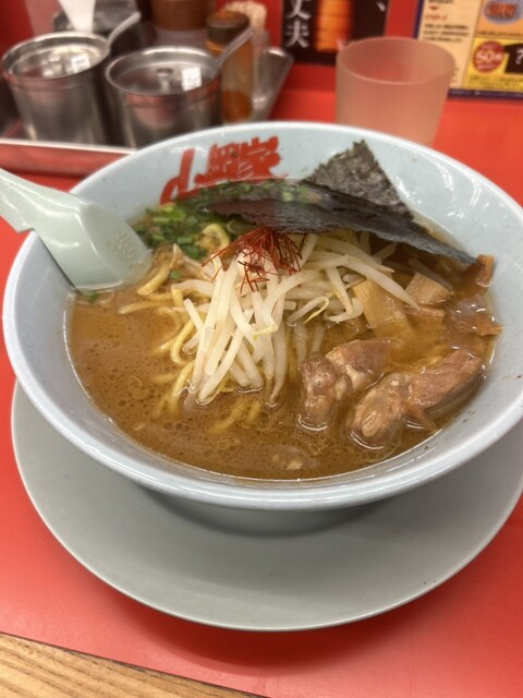 ラーメン山岡家 狸小路4丁目店 （ラーメンやまおかや） - 狸小路