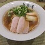 らーめん 鴨to葱 - 