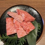炭焼肉　石田屋。 - 