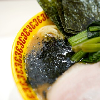 ラーメン 三浦家_1