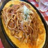 鉄板パスタ専門店 itaya - 料理写真:ナポリタン並