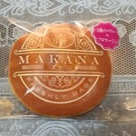 どら焼き まかな - 料理写真:３種のベリー×フロマージュ310円（税抜）