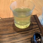 モンブランスタイル - いい煎茶
