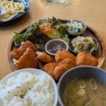 やまやまぱーく - 料理写真: