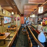 地魚料理 寿司処 菊寿し - 