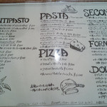 クエロクエラ - メニュー