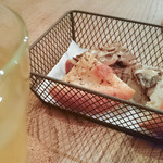 クエロクエラ - ストゥッツィキーノ(付き出し）