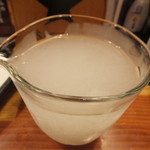 Morimachi Shigezou - 白鶴みぞれ酒