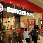 BURGER KING - 