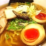 麺や しき - しき麺。