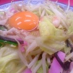 香蘭 - 卵入りちゃんぽん