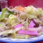 香蘭 - 卵入りちゃんぽん