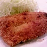 よしだ屋食堂 - イワシフライ定食