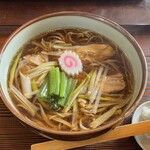 きそば権吉 - 料理写真: