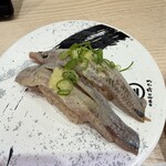 回転寿司 みさき - 料理写真: