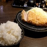とんかつ 16 - 
