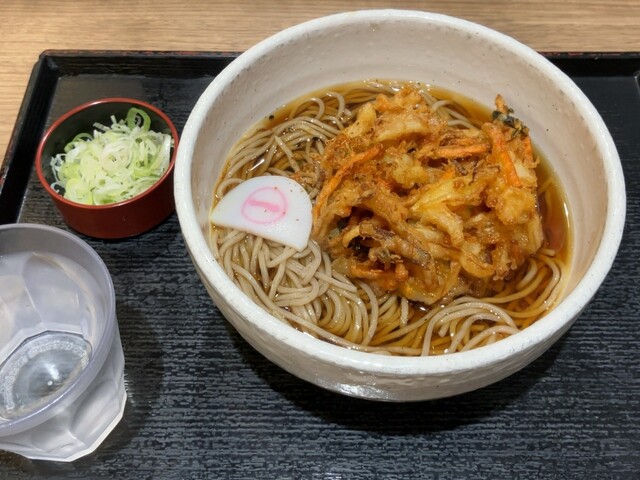そばいち グランスタ東京店 - 東京/そば | 食べログ