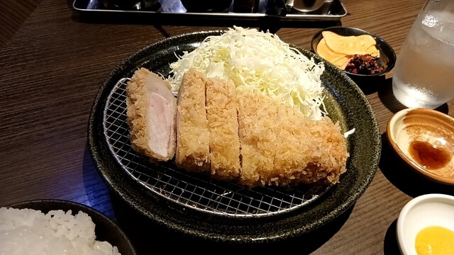 とんかつ 16 - 胡町/とんかつ | 食べログ