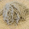 石臼挽手打ち蕎麦 えび家 - 十割ざるそば