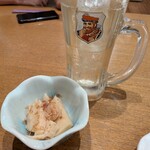 ちょうし駅前酒場　きょんまる - 料理写真: